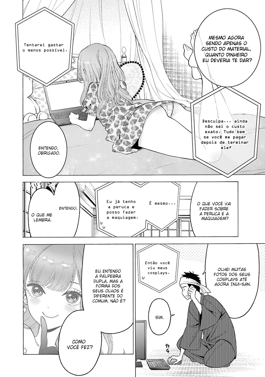 Read Sono Bisque Doll wa Koi wo Suru PT Manga Online