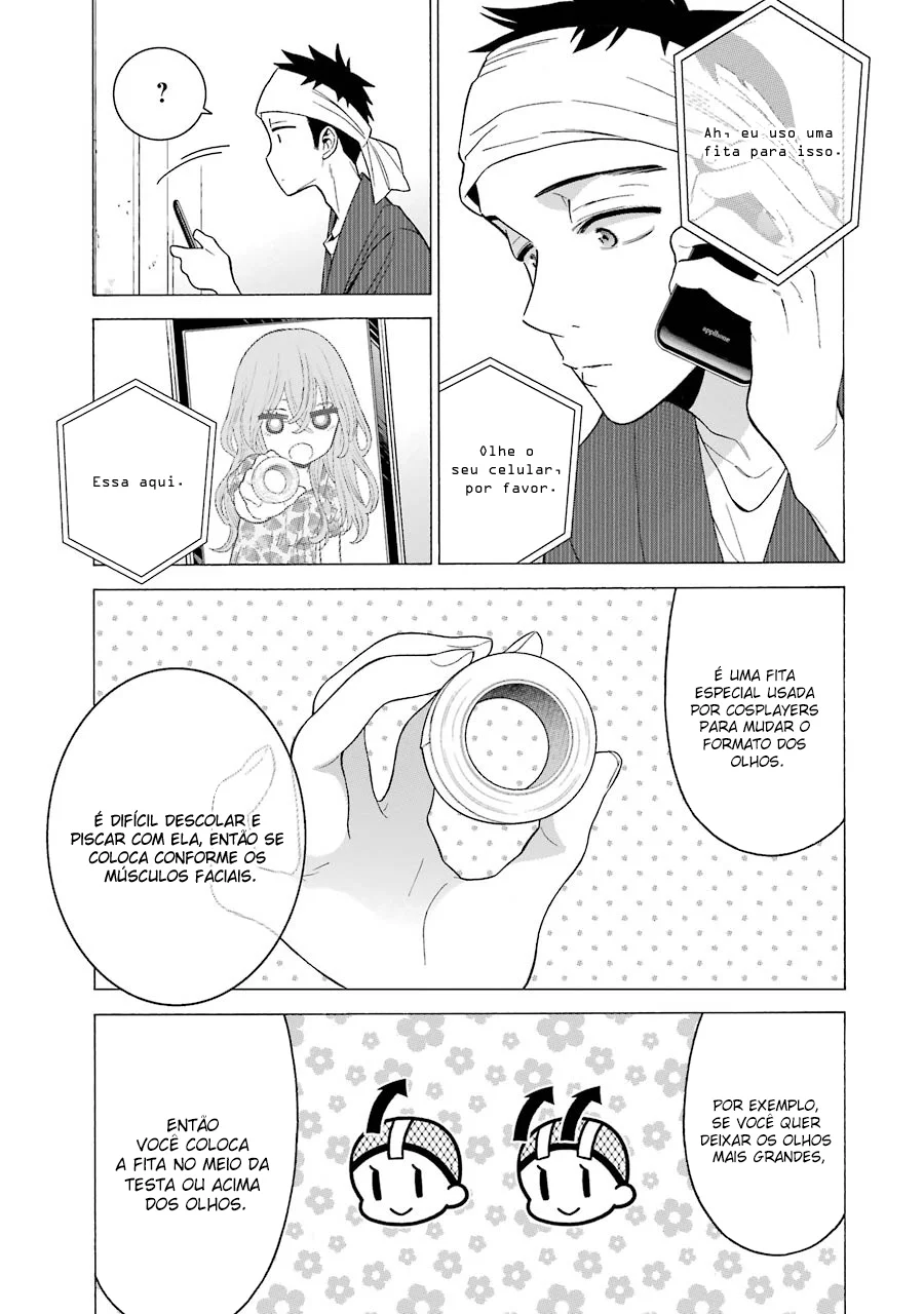 Read Sono Bisque Doll wa Koi wo Suru PT Manga Online
