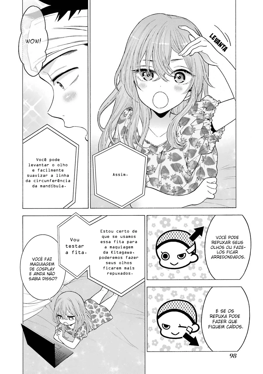 Read Sono Bisque Doll wa Koi wo Suru PT Manga Online