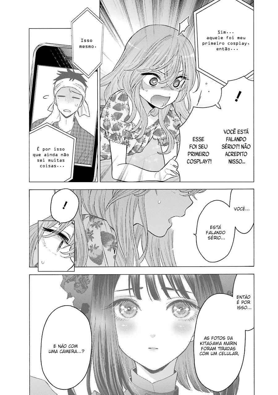 Read Sono Bisque Doll wa Koi wo Suru PT Manga Online