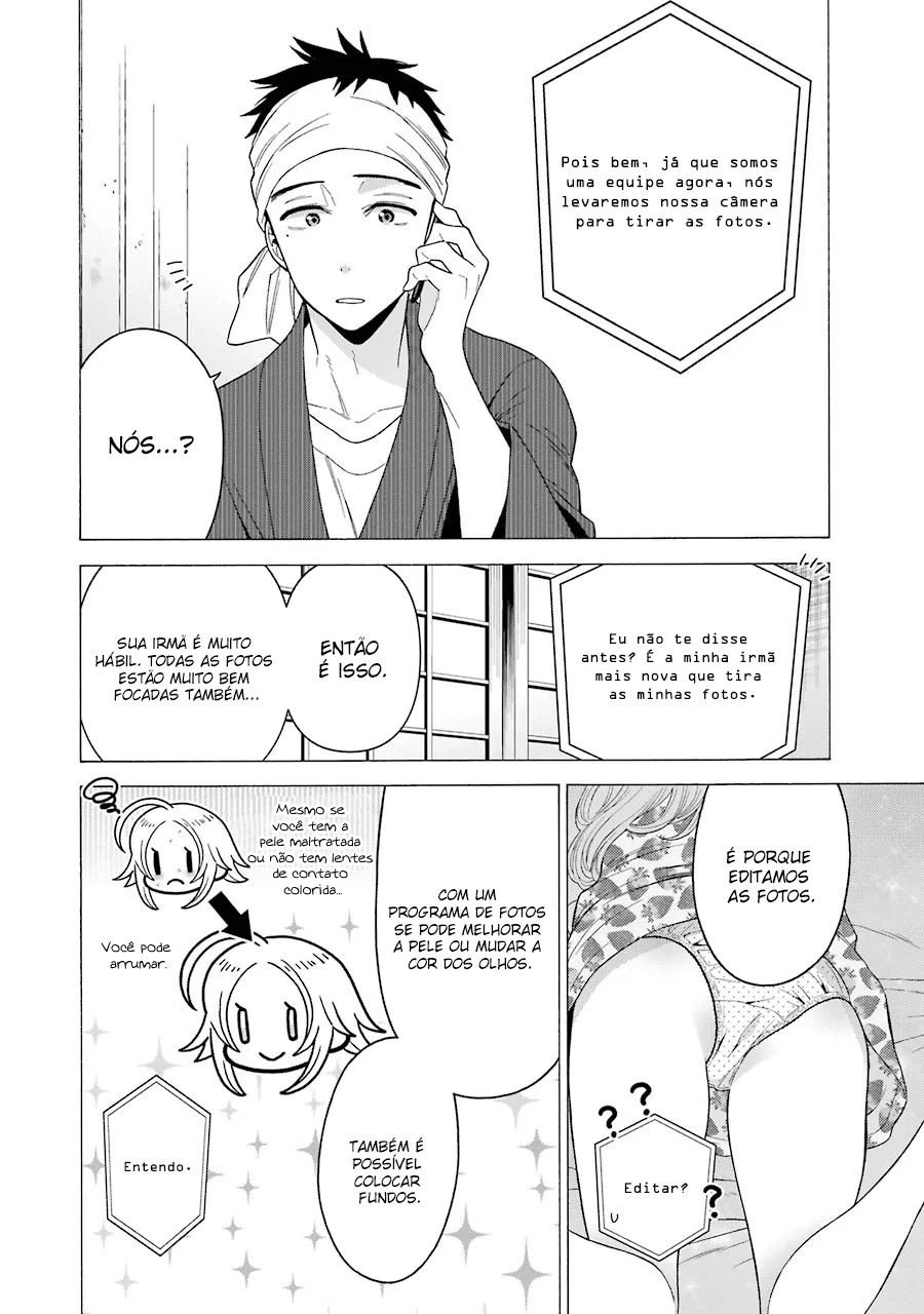 Read Sono Bisque Doll wa Koi wo Suru PT Manga Online