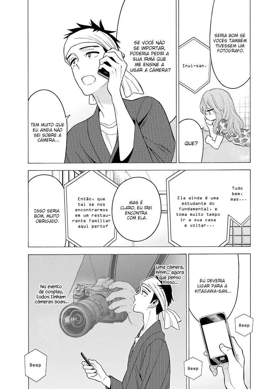 Read Sono Bisque Doll wa Koi wo Suru PT Manga Online