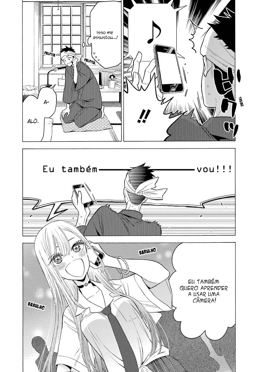 Read Sono Bisque Doll wa Koi wo Suru PT Manga Online