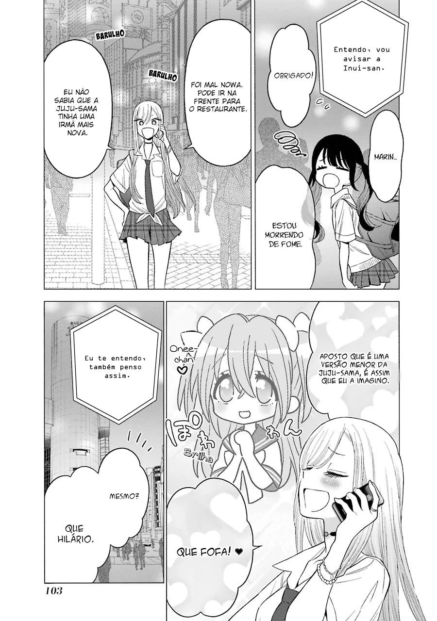 Read Sono Bisque Doll wa Koi wo Suru PT Manga Online