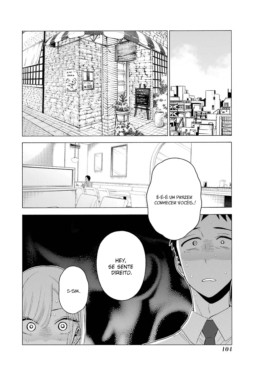 Read Sono Bisque Doll wa Koi wo Suru PT Manga Online