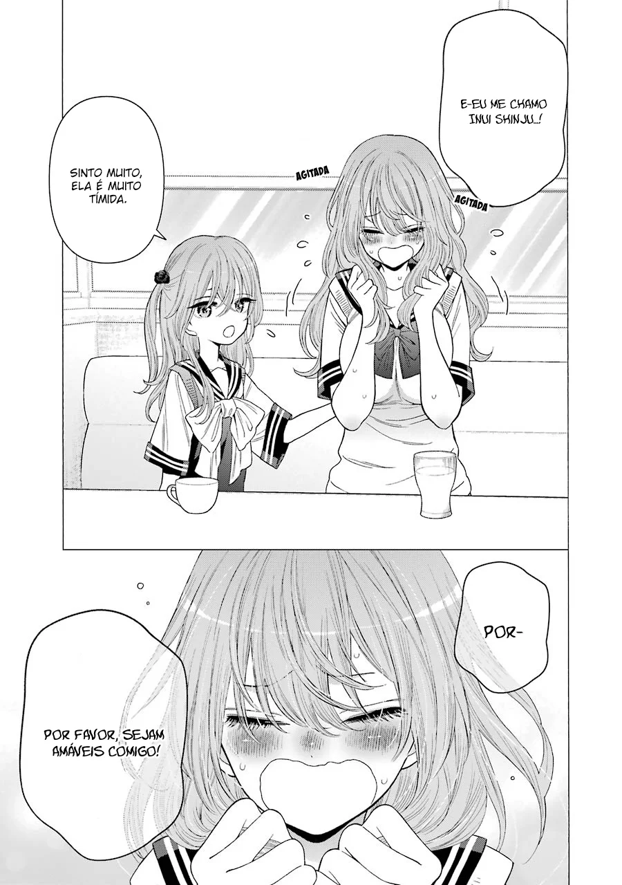 Read Sono Bisque Doll wa Koi wo Suru PT Manga Online