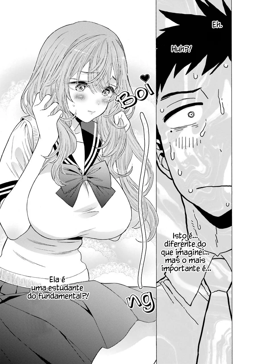 Read Sono Bisque Doll wa Koi wo Suru PT Manga Online