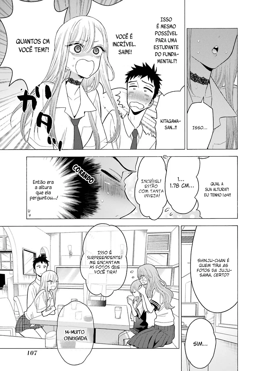 Read Sono Bisque Doll wa Koi wo Suru PT Manga Online