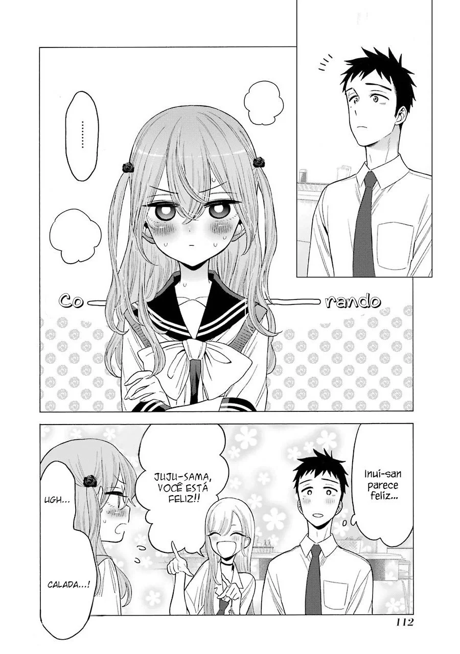 Read Sono Bisque Doll wa Koi wo Suru PT Manga Online