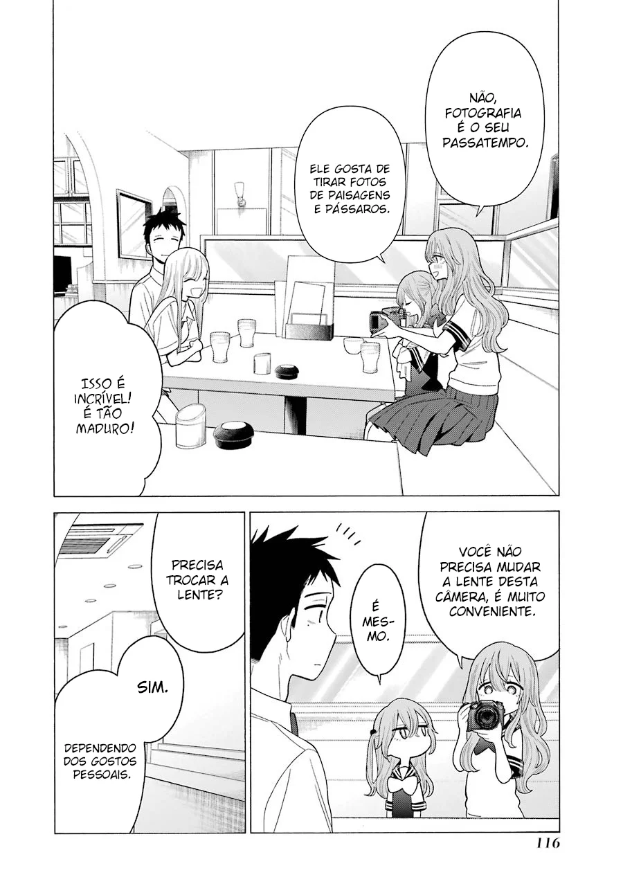 Read Sono Bisque Doll wa Koi wo Suru PT Manga Online