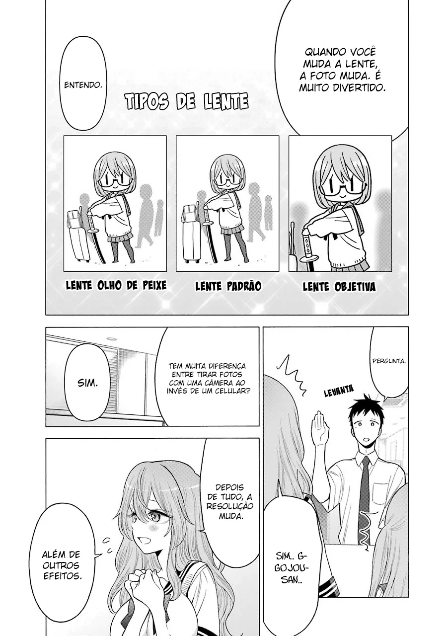 Read Sono Bisque Doll wa Koi wo Suru PT Manga Online