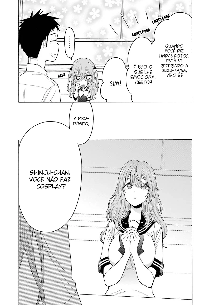 Read Sono Bisque Doll wa Koi wo Suru PT Manga Online