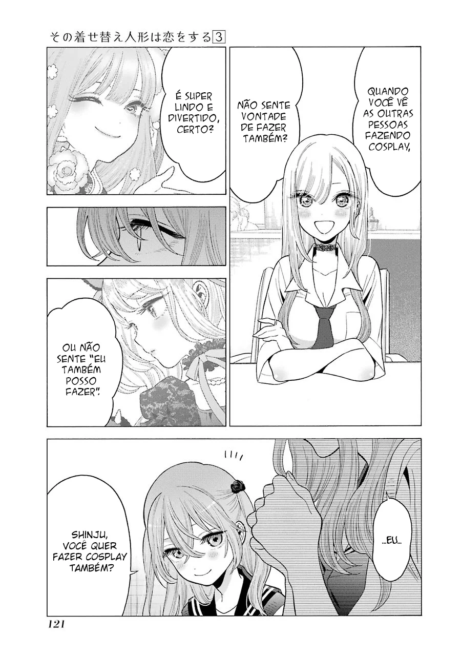 Read Sono Bisque Doll wa Koi wo Suru PT Manga Online