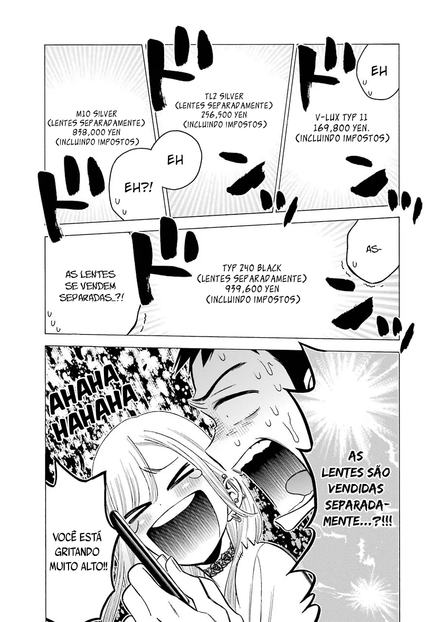 Read Sono Bisque Doll wa Koi wo Suru PT Manga Online