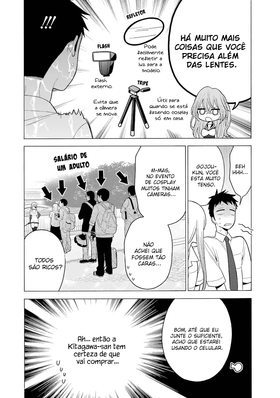 Read Sono Bisque Doll wa Koi wo Suru PT Manga Online