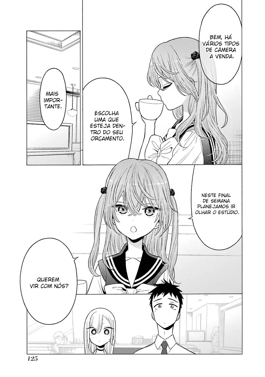 Read Sono Bisque Doll wa Koi wo Suru PT Manga Online