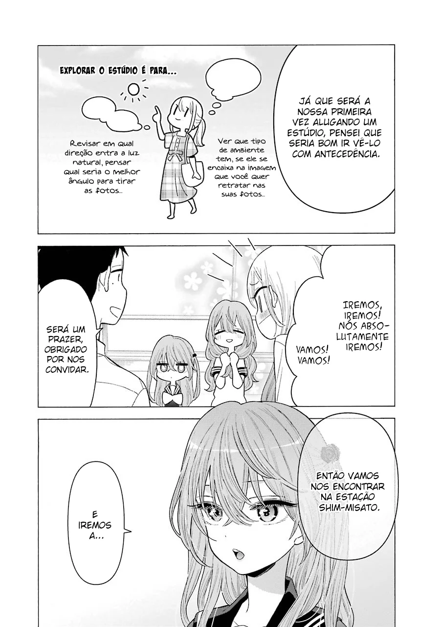 Read Sono Bisque Doll wa Koi wo Suru PT Manga Online