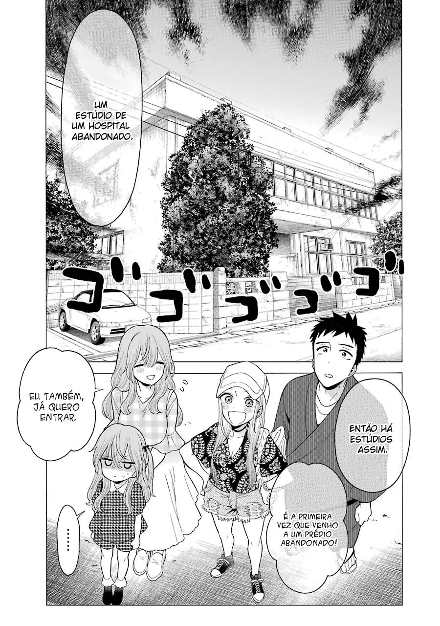 Read Sono Bisque Doll wa Koi wo Suru PT Manga Online