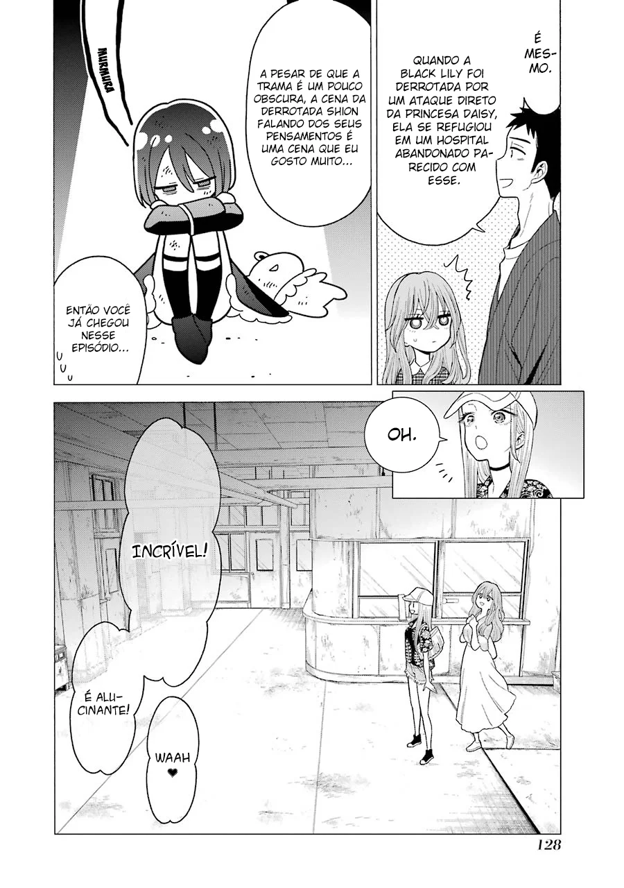 Read Sono Bisque Doll wa Koi wo Suru PT Manga Online