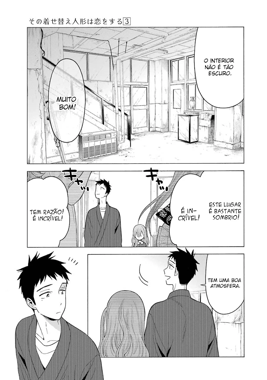 Read Sono Bisque Doll wa Koi wo Suru PT Manga Online