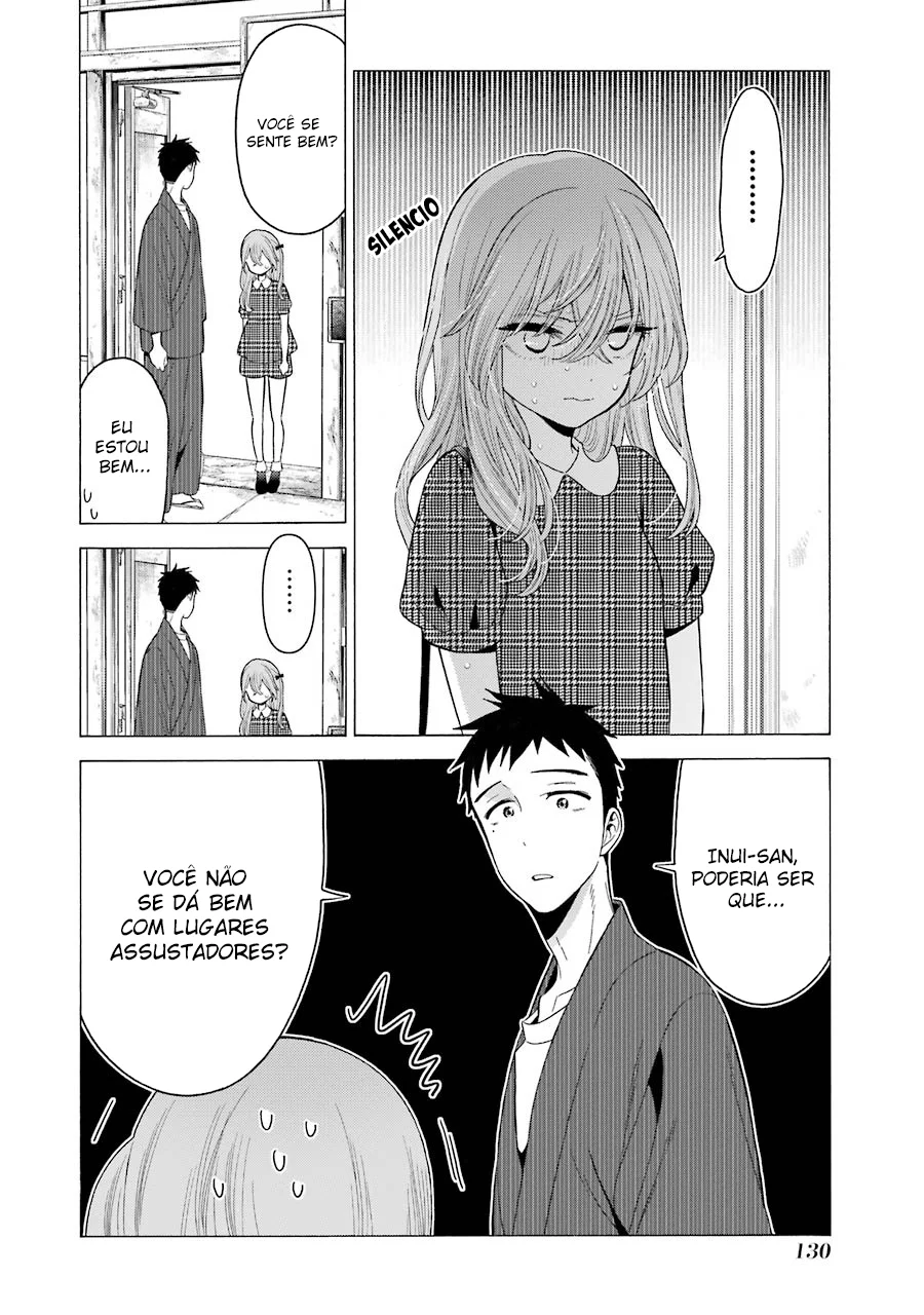 Read Sono Bisque Doll wa Koi wo Suru PT Manga Online