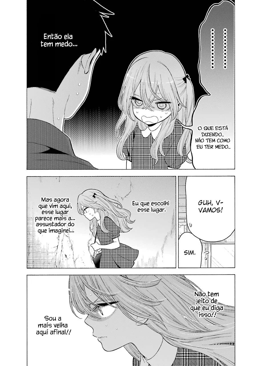 Read Sono Bisque Doll wa Koi wo Suru PT Manga Online