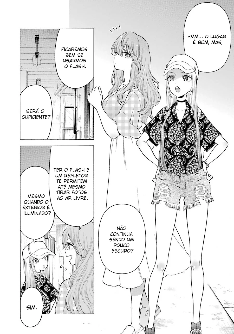 Read Sono Bisque Doll wa Koi wo Suru PT Manga Online