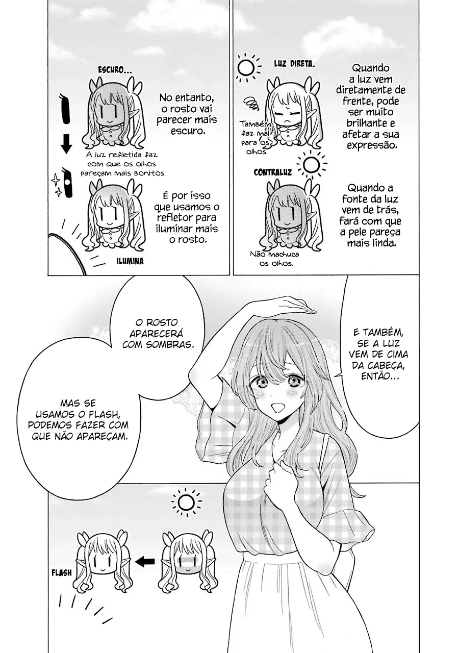 Read Sono Bisque Doll wa Koi wo Suru PT Manga Online
