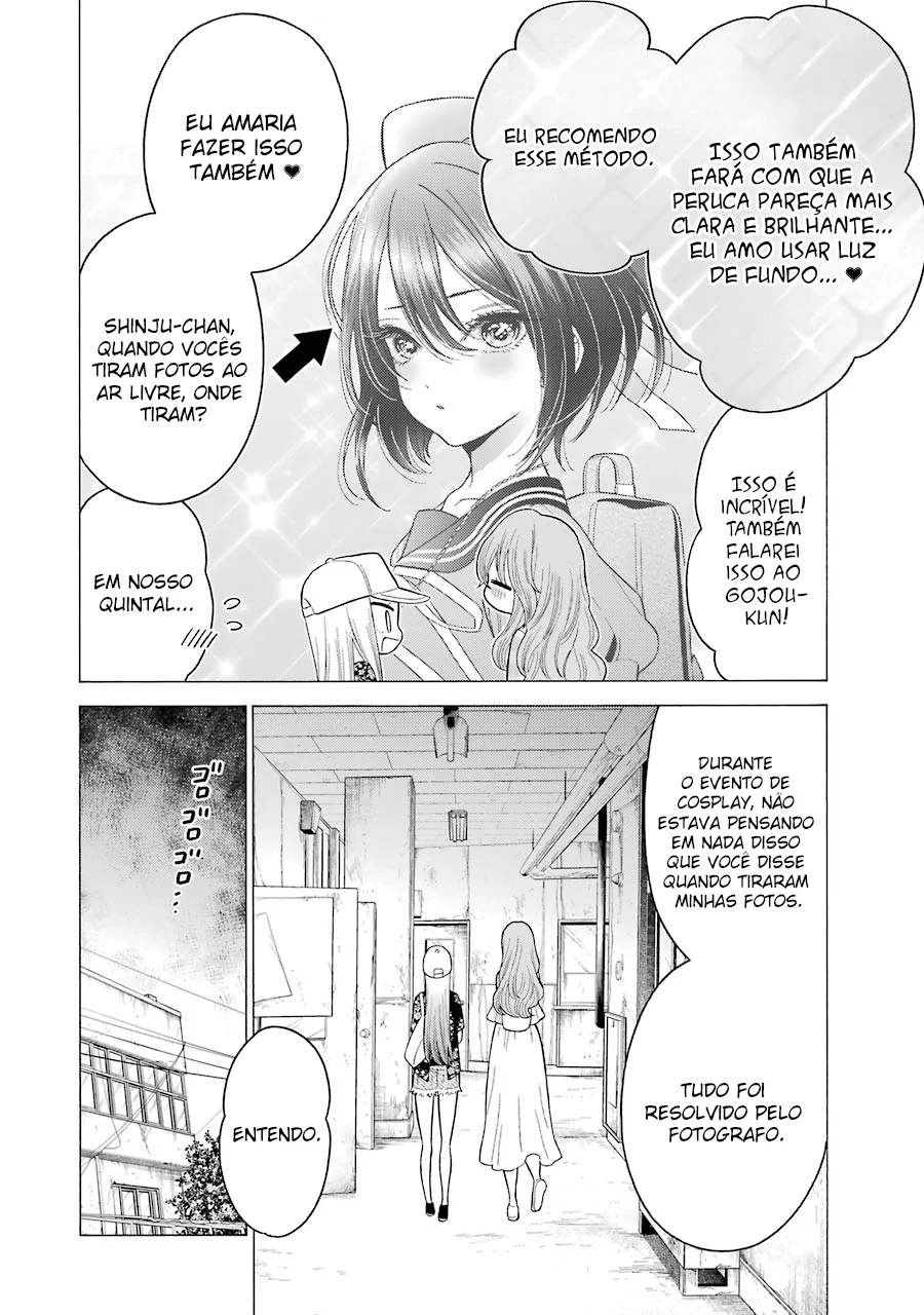 Read Sono Bisque Doll wa Koi wo Suru PT Manga Online