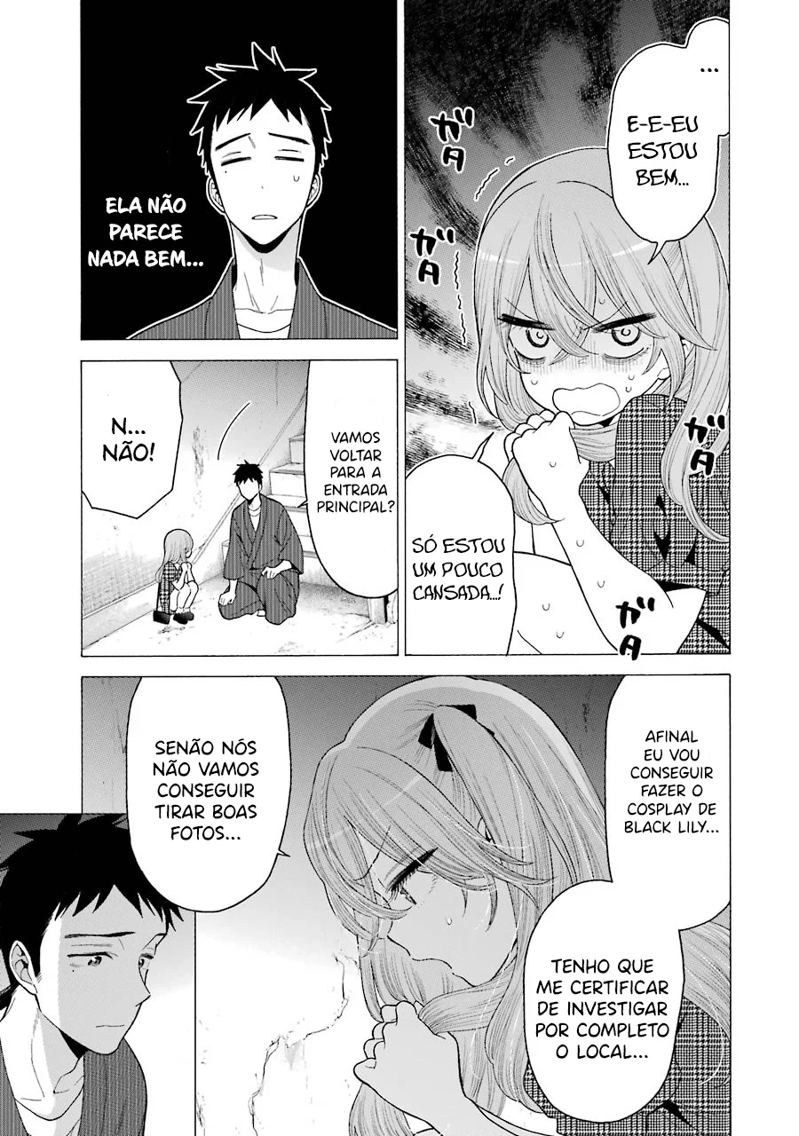 Read Sono Bisque Doll wa Koi wo Suru PT Manga Online