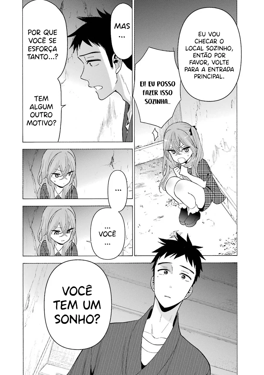 Read Sono Bisque Doll wa Koi wo Suru PT Manga Online