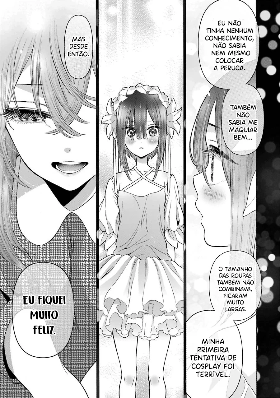 Read Sono Bisque Doll wa Koi wo Suru PT Manga Online
