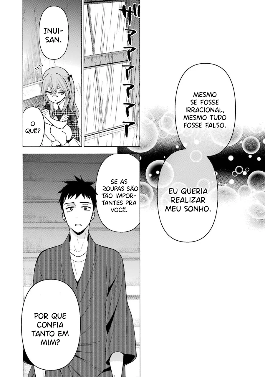 Read Sono Bisque Doll wa Koi wo Suru PT Manga Online