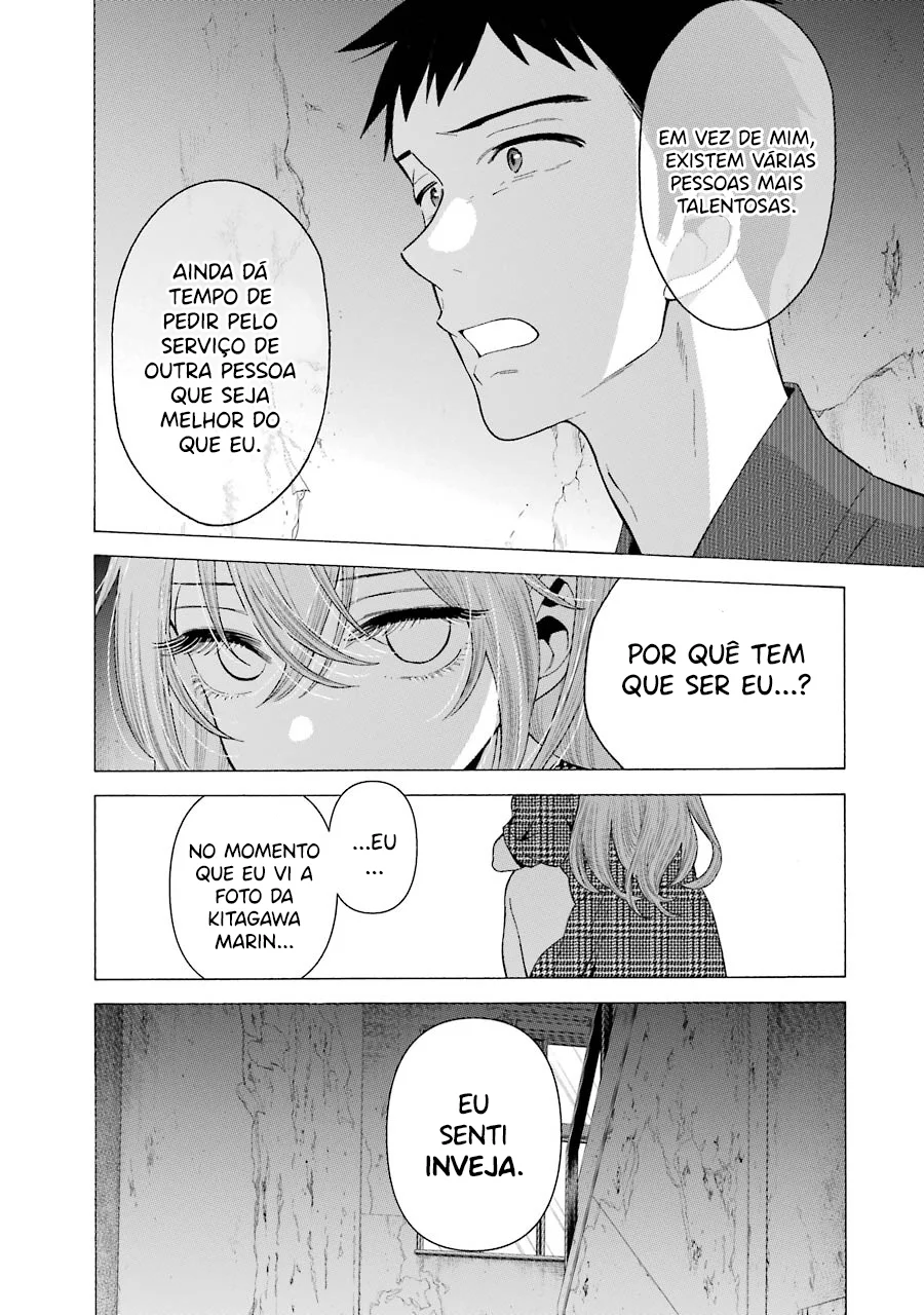 Read Sono Bisque Doll wa Koi wo Suru PT Manga Online