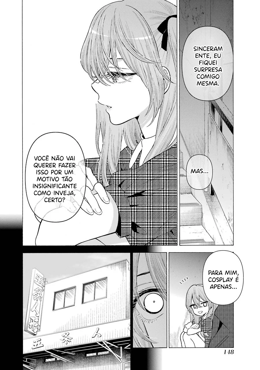Read Sono Bisque Doll wa Koi wo Suru PT Manga Online