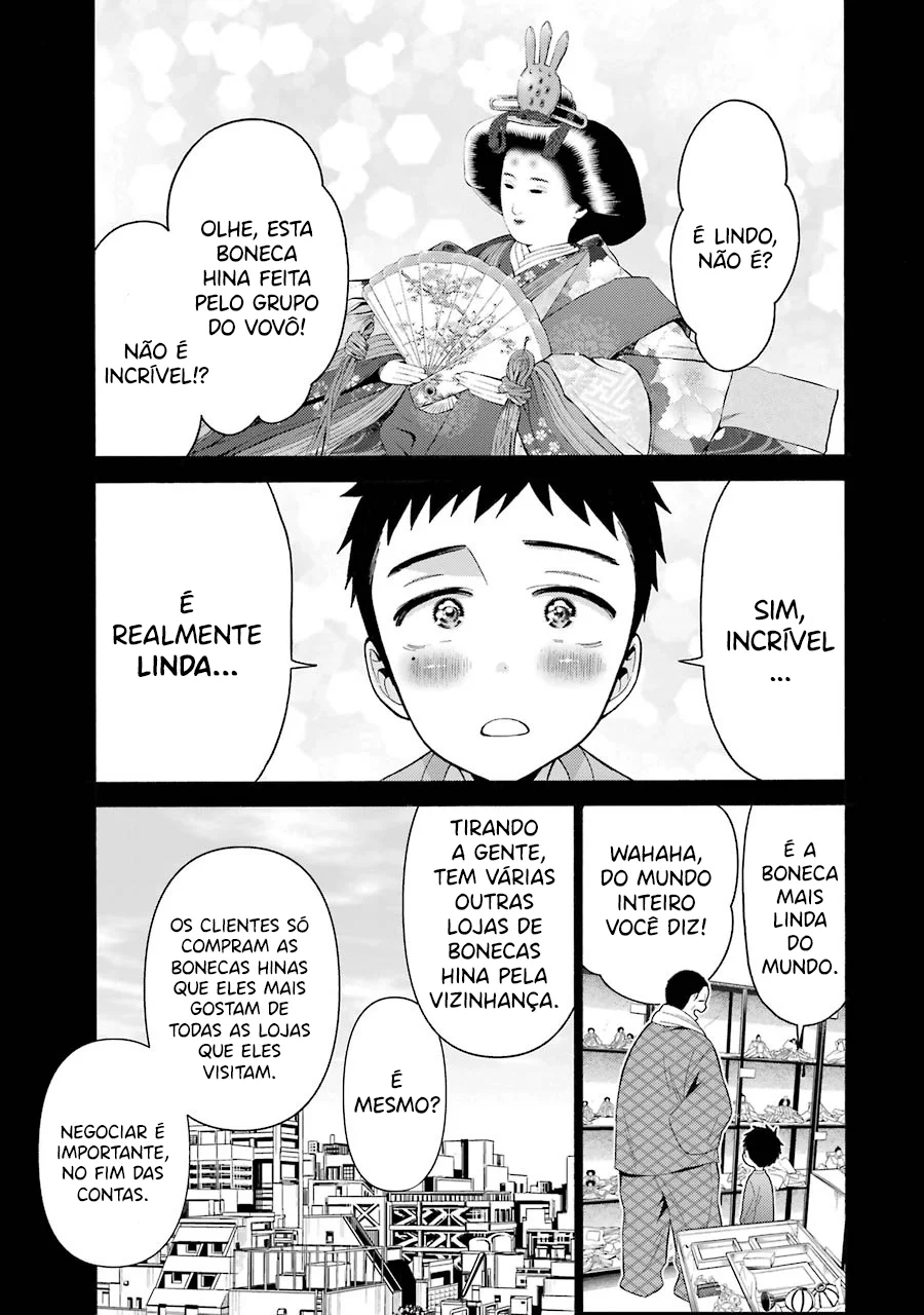 Read Sono Bisque Doll wa Koi wo Suru PT Manga Online