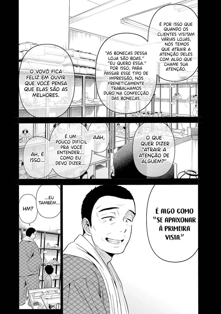 Read Sono Bisque Doll wa Koi wo Suru PT Manga Online