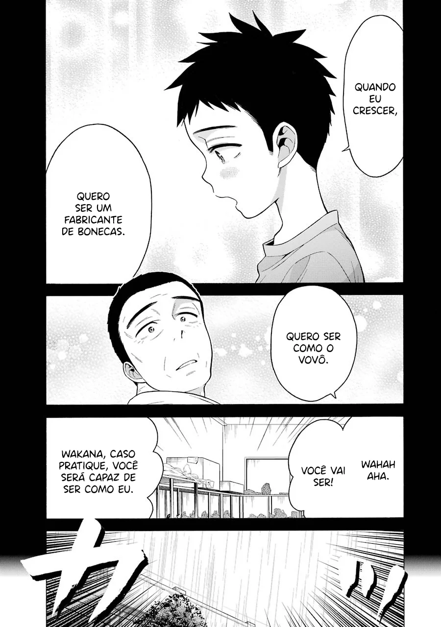 Read Sono Bisque Doll wa Koi wo Suru PT Manga Online