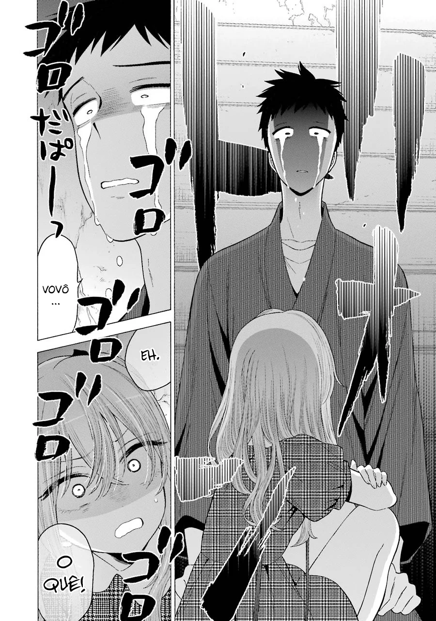 Read Sono Bisque Doll wa Koi wo Suru PT Manga Online