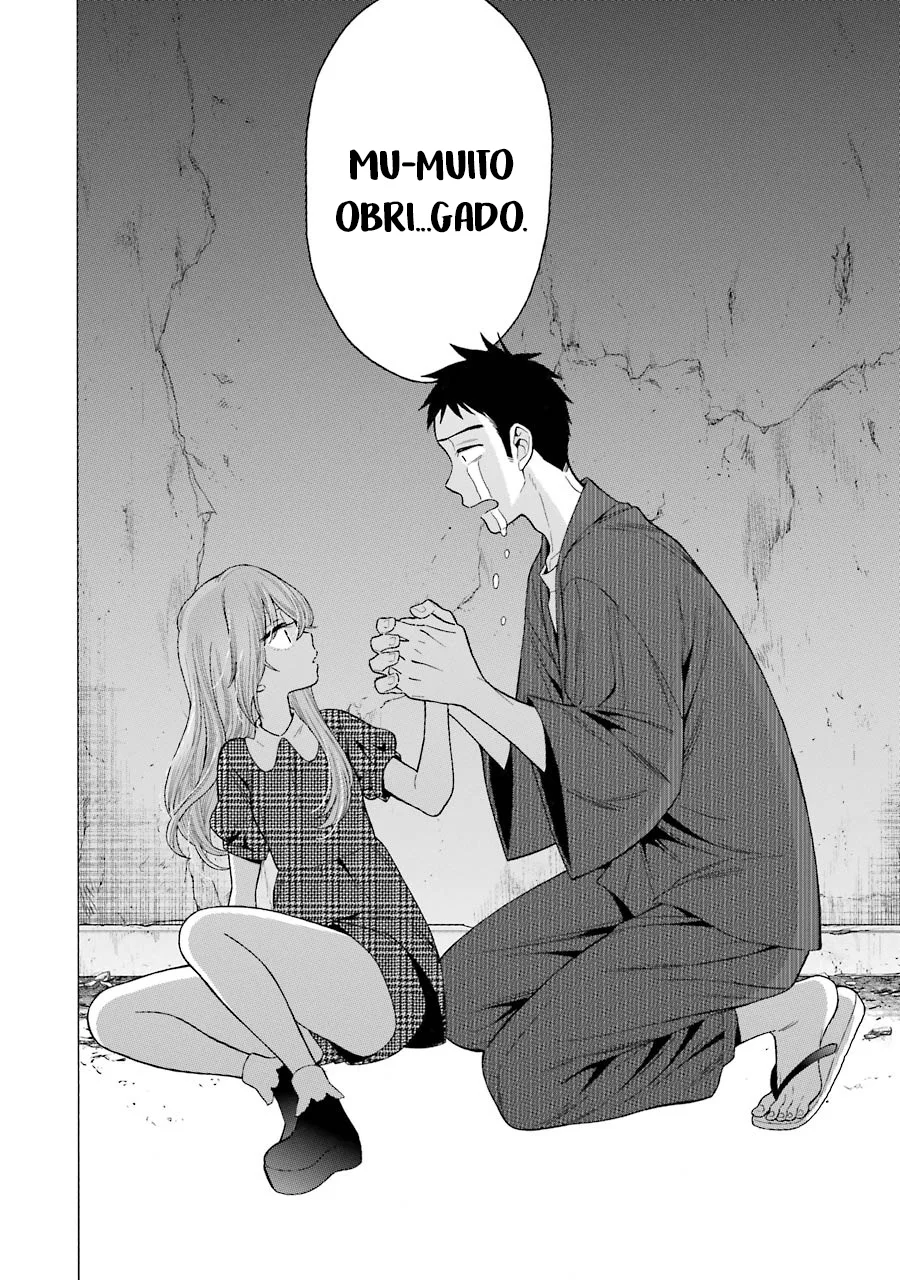 Read Sono Bisque Doll wa Koi wo Suru PT Manga Online