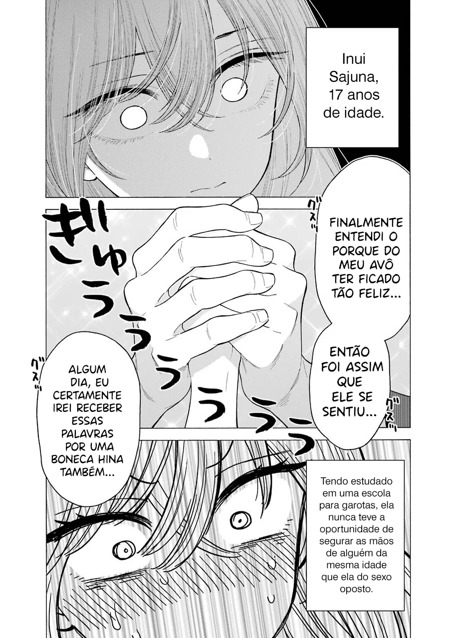 Read Sono Bisque Doll wa Koi wo Suru PT Manga Online