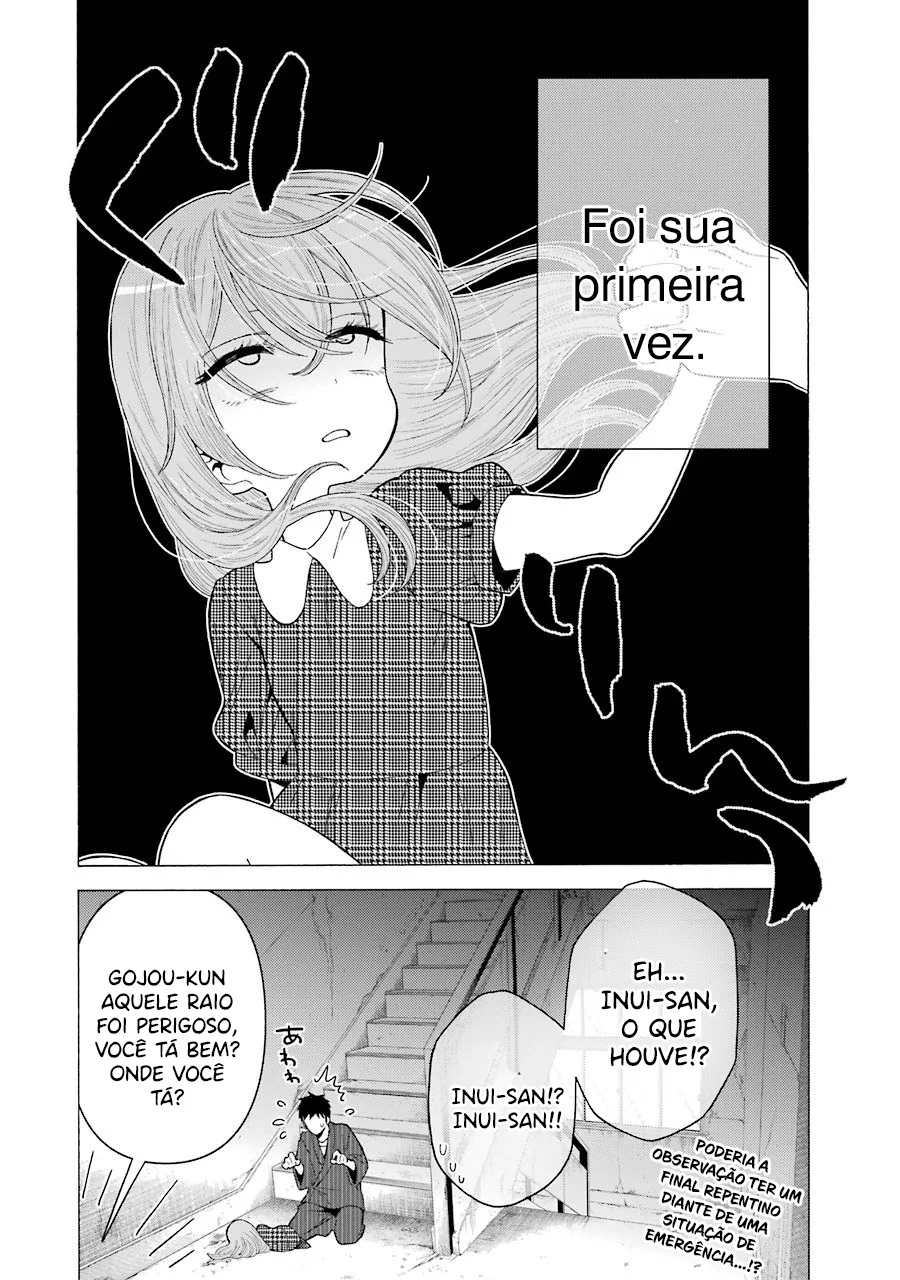 Read Sono Bisque Doll wa Koi wo Suru PT Manga Online