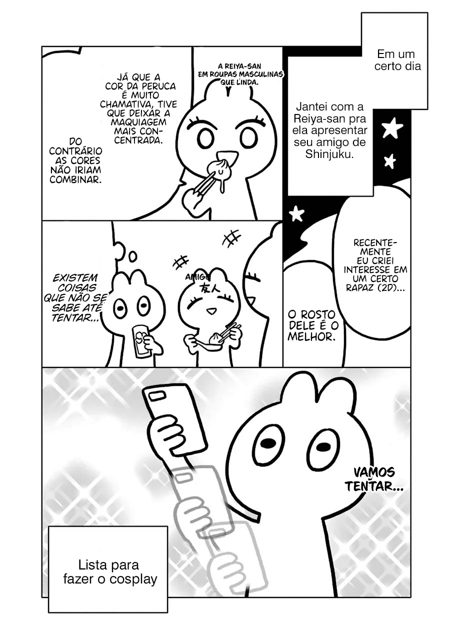Read Sono Bisque Doll wa Koi wo Suru PT Manga Online