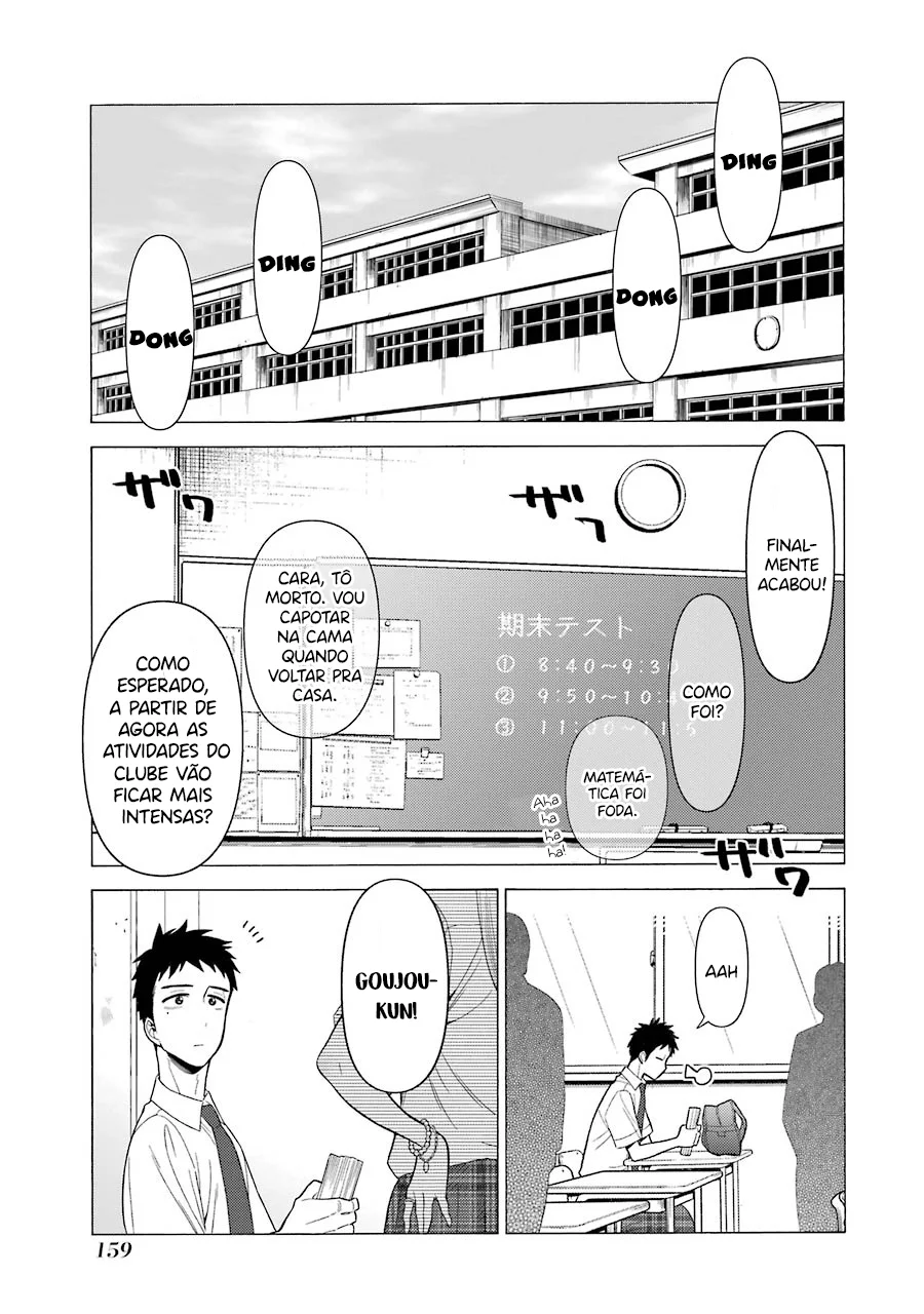 Read Sono Bisque Doll wa Koi wo Suru PT Manga Online