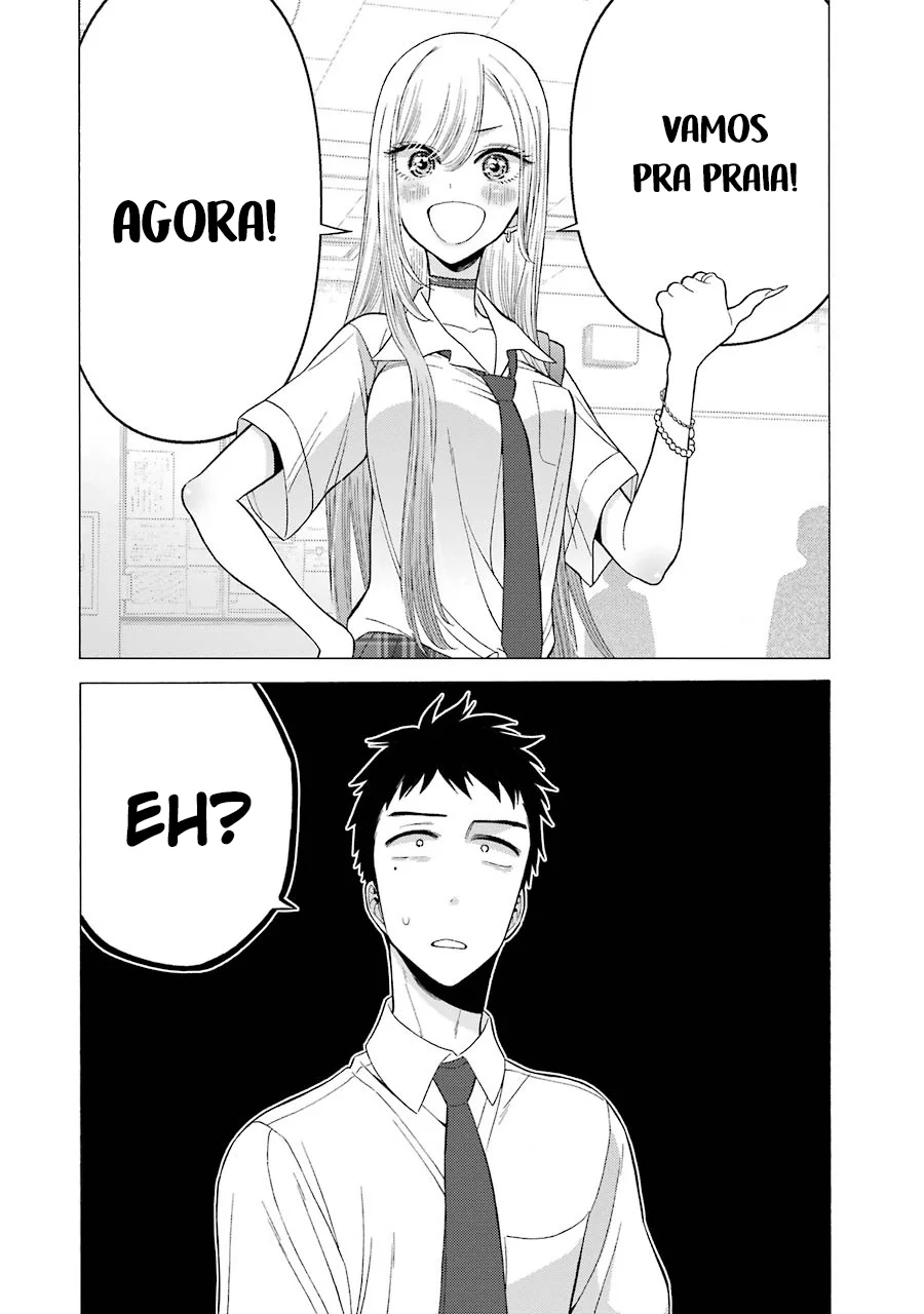 Read Sono Bisque Doll wa Koi wo Suru PT Manga Online
