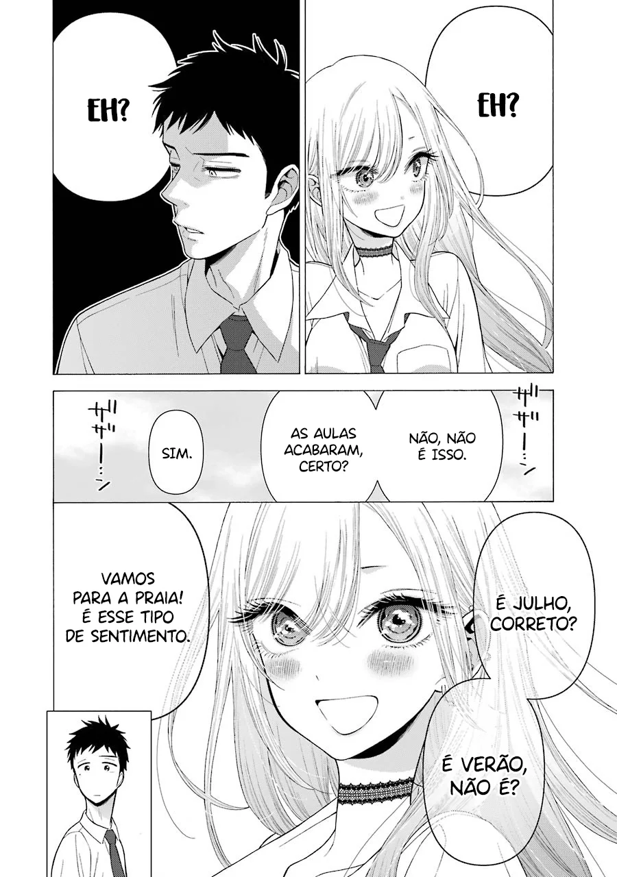 Read Sono Bisque Doll wa Koi wo Suru PT Manga Online