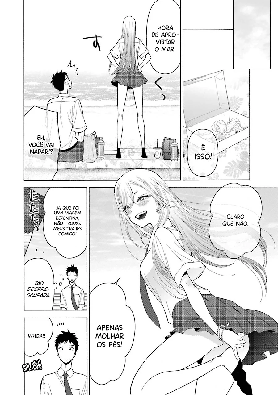 Read Sono Bisque Doll wa Koi wo Suru PT Manga Online