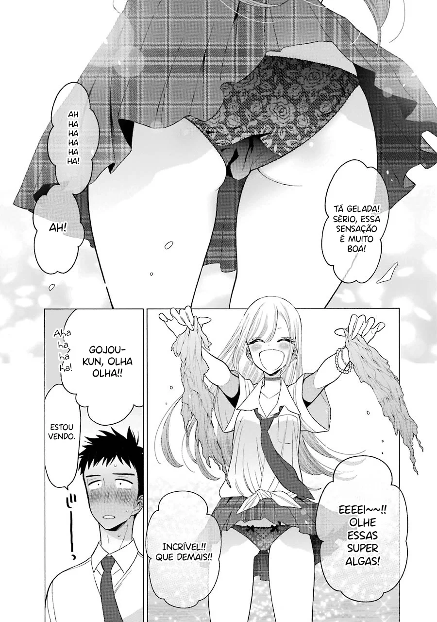 Read Sono Bisque Doll wa Koi wo Suru PT Manga Online