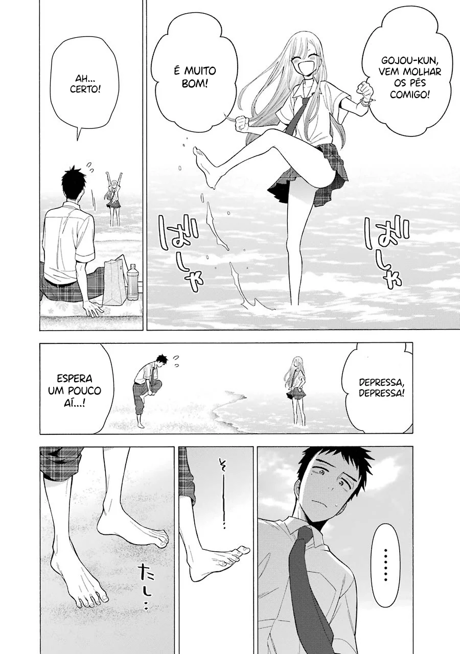 Read Sono Bisque Doll wa Koi wo Suru PT Manga Online