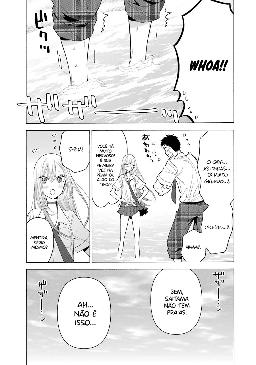 Read Sono Bisque Doll wa Koi wo Suru PT Manga Online